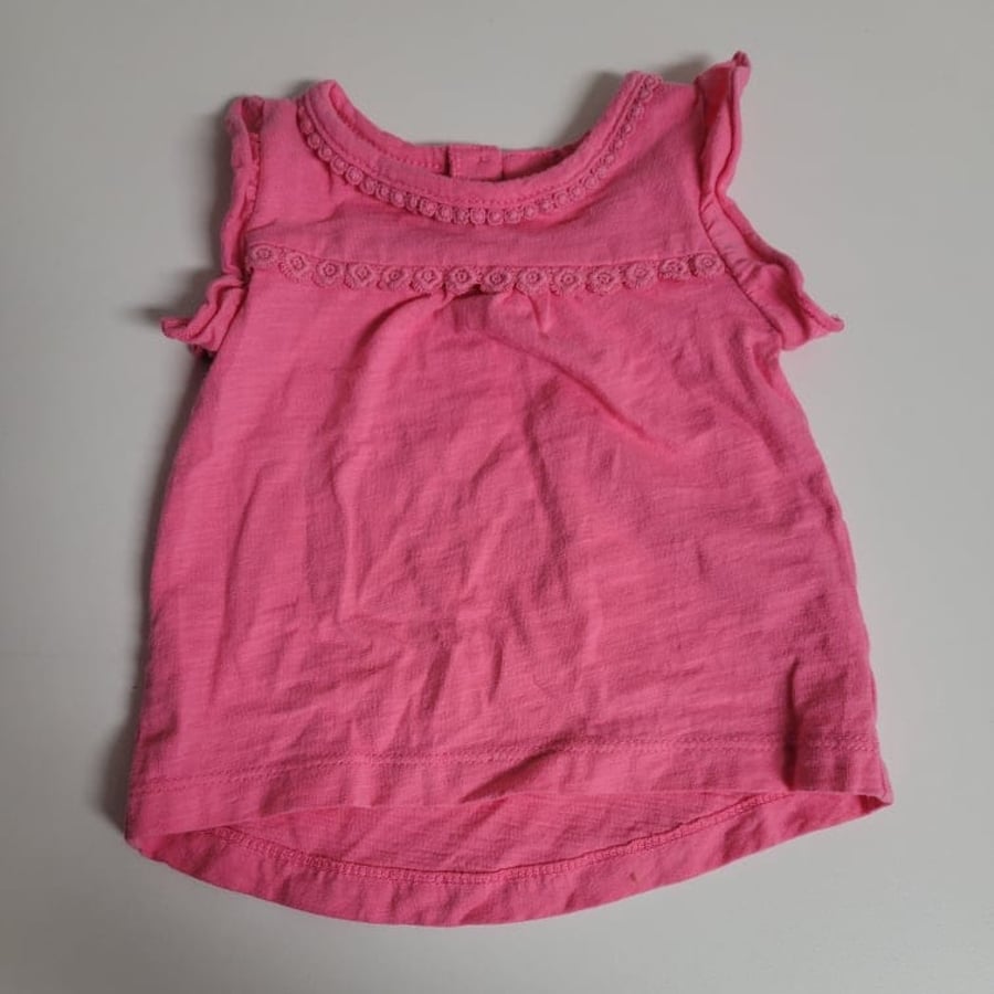 GIRLS - #1042 - 6 Months - Shirt