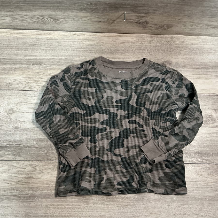 BOYS - Size 7 - Shirt