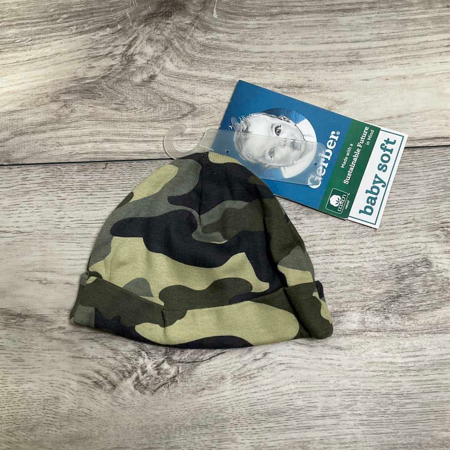 BOYS - Newborn - 3 Months - Hat - NEW
