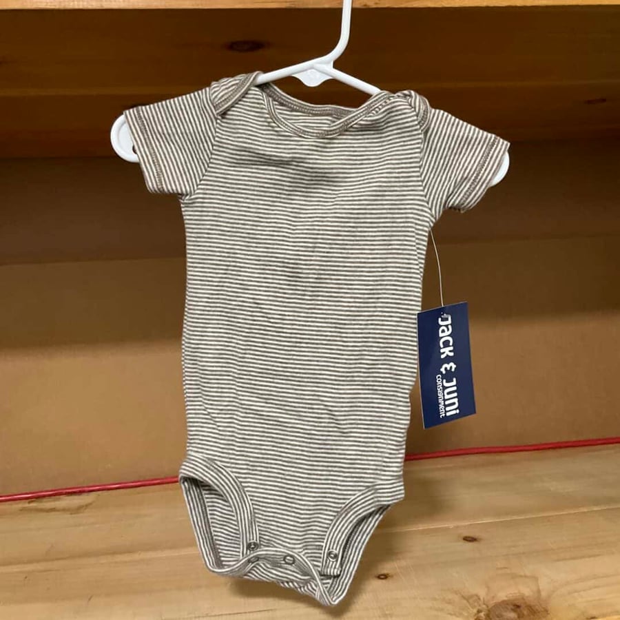 BOYS - 12 Month - Onesie