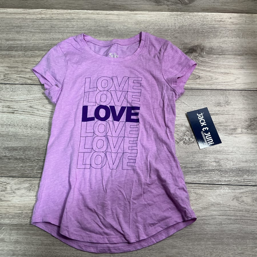 GIRLS - Size 8 - Shirt