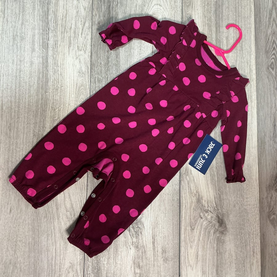 GIRLS - 6/9 Month - Jumper