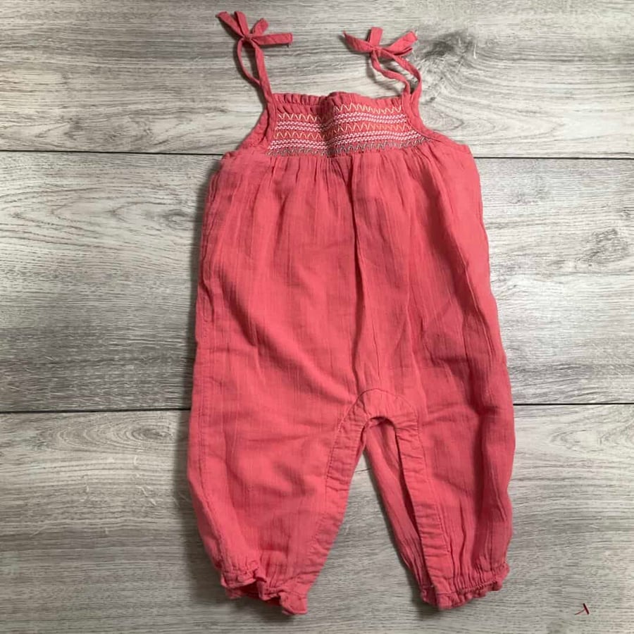 GIRLS - 3/6 Month - Romper