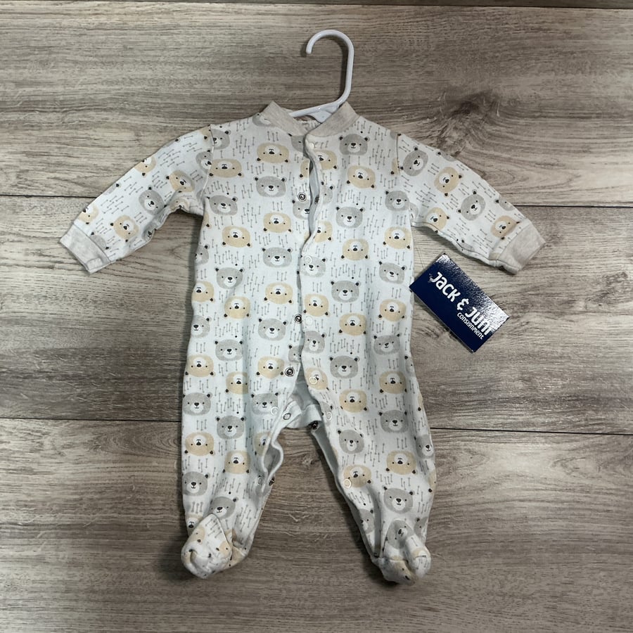 BOYS - 0/3 Month - Sleeper
