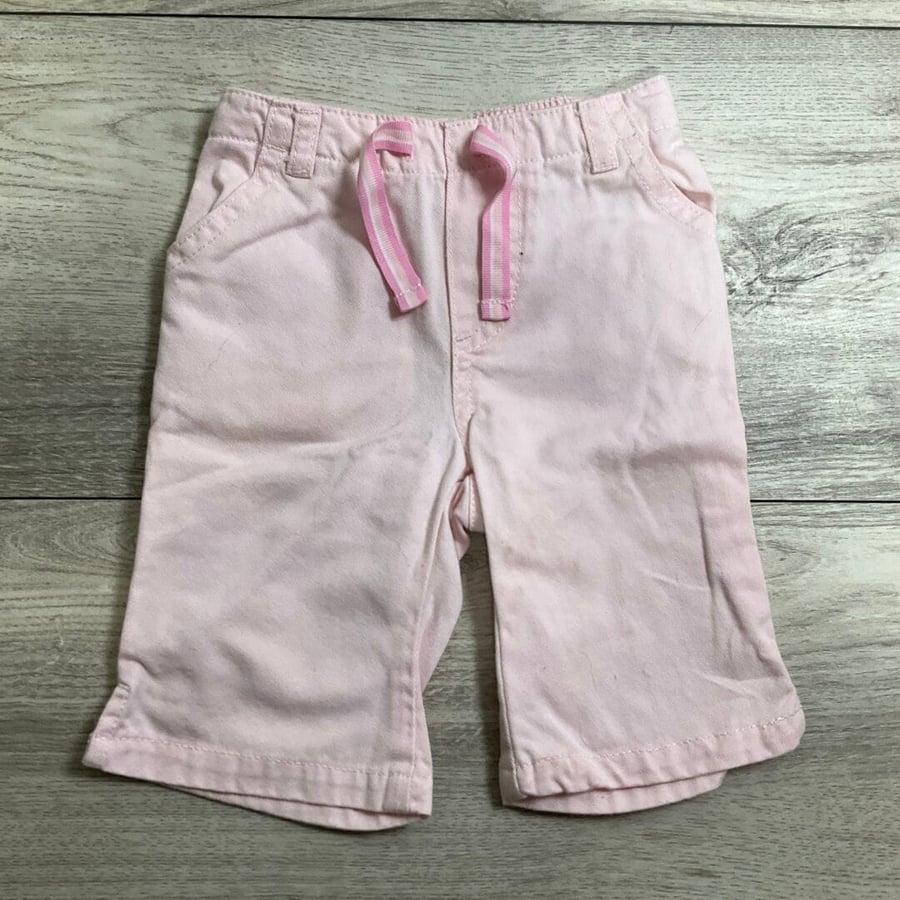 GIRLS - 6/12 Month - Pants