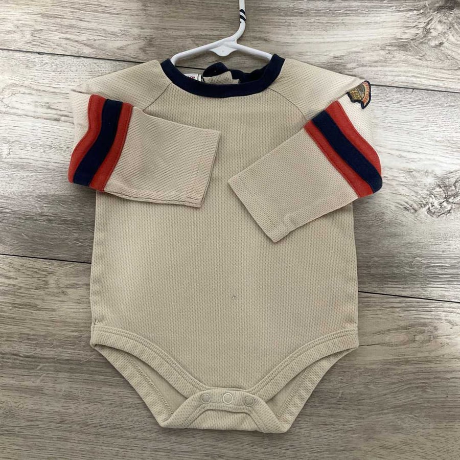 BOYS - 6/12 Month - Onesie