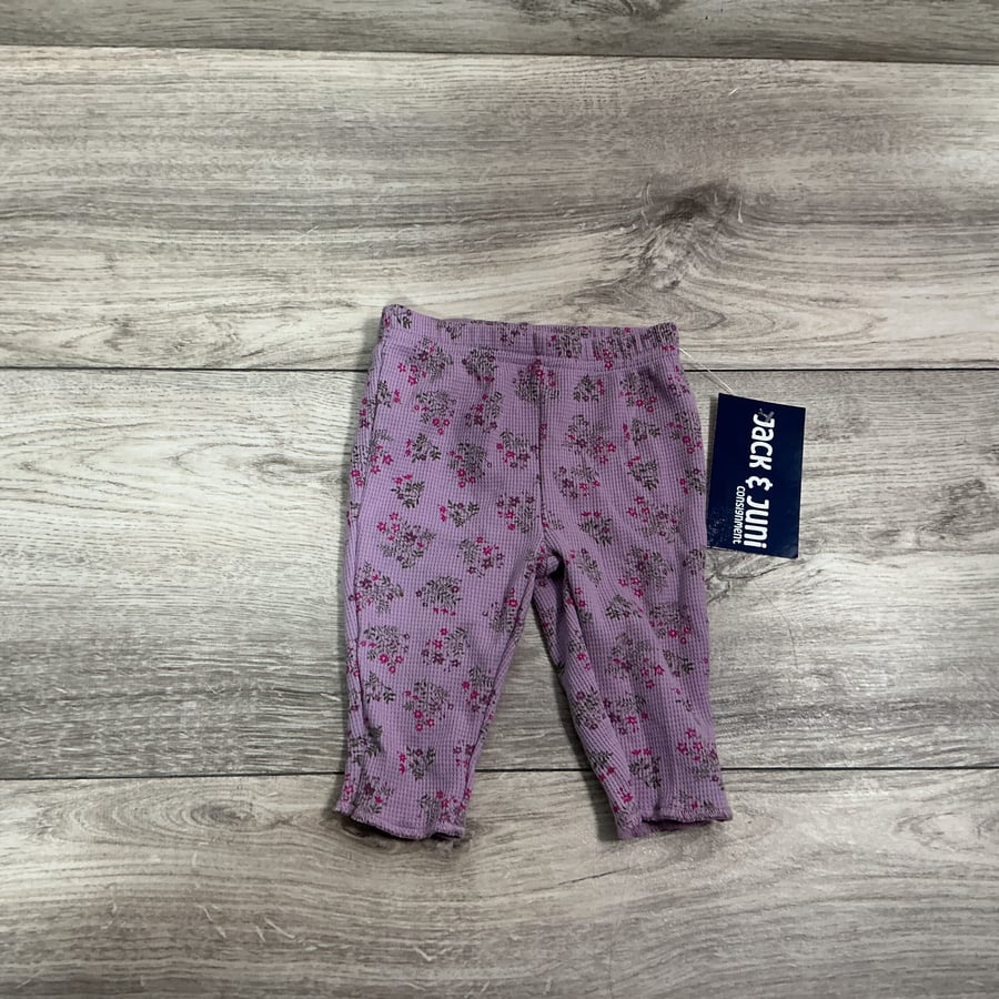 GIRLS - 0/3 Month - Pants