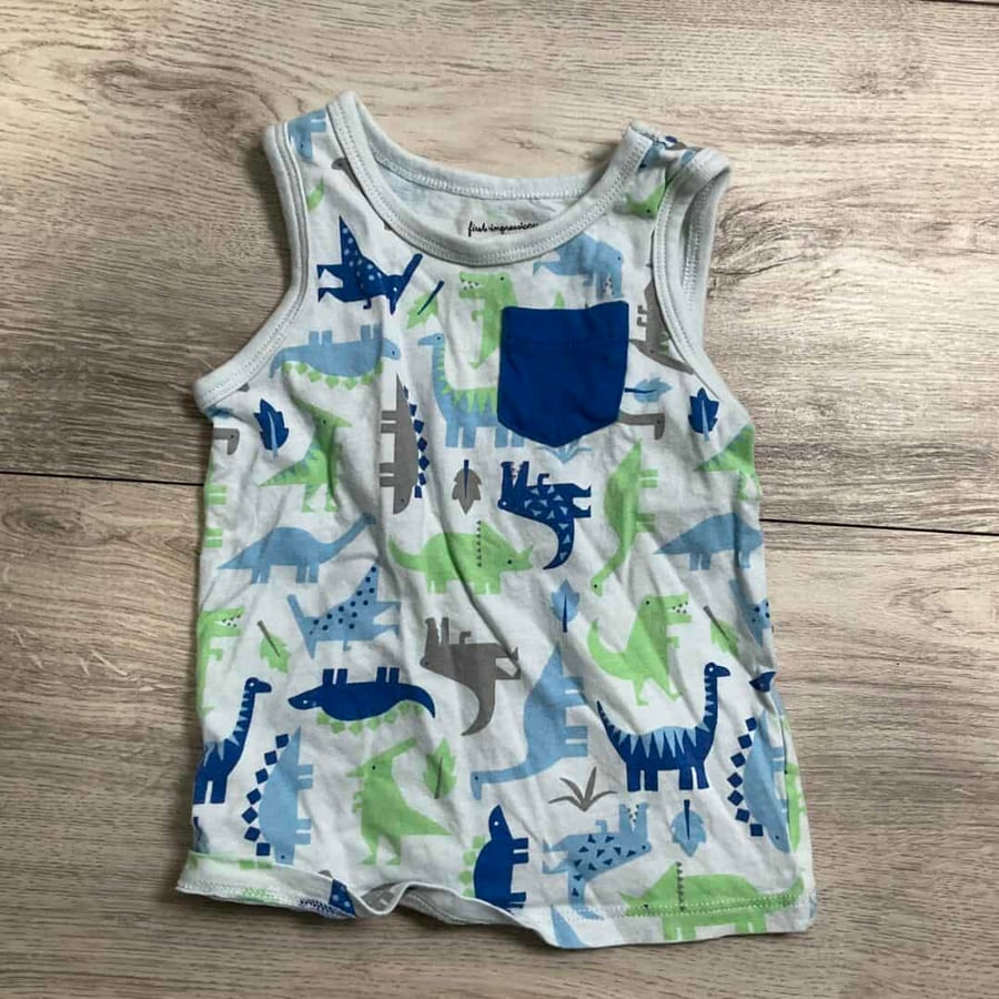 BOYS - 12 Month - Shirt