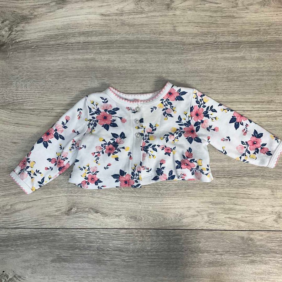 GIRLS - 6 Months - Cardigan