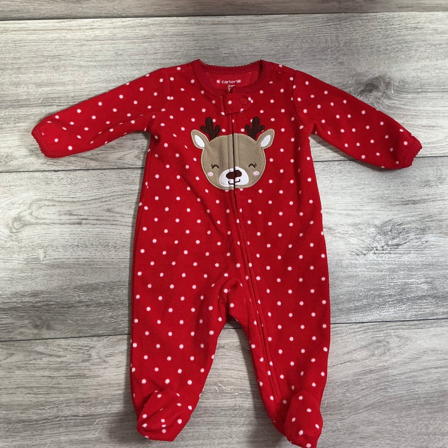 GIRLS - 3 Month - Sleeper