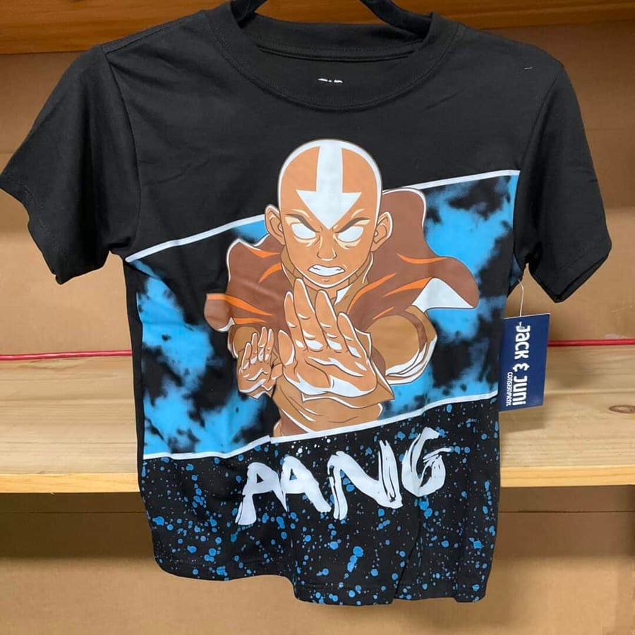 BOYS - Size 6 - Shirt