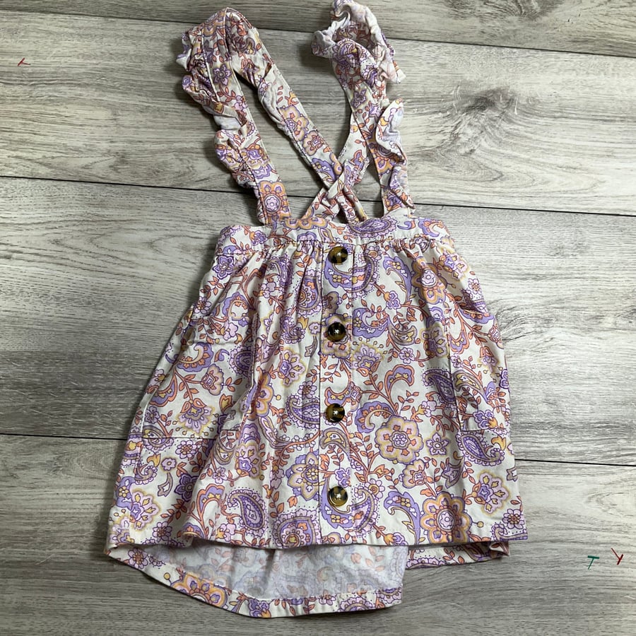 GIRLS - 2T - Overalls