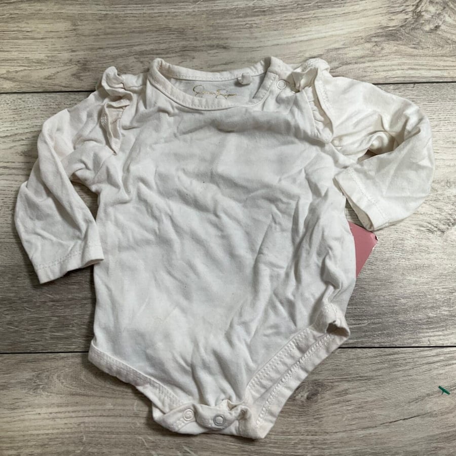 GIRLS - 3/6 Months - Onesie - Play Clothes Condition