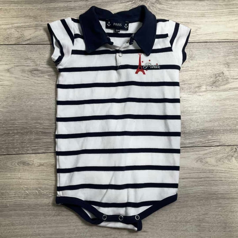 BOYS - 24 Month - Onesie
