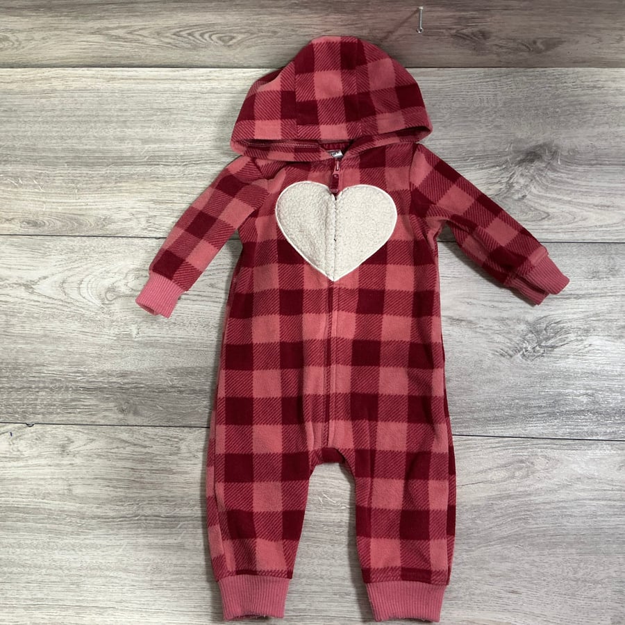 GIRLS - 6 Month - Jumper / Cold Suit