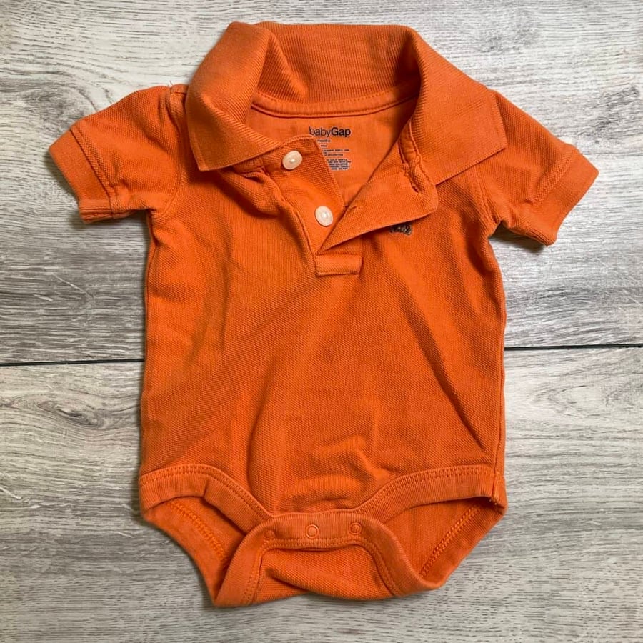 BOYS - 0/3 Month - Onesie