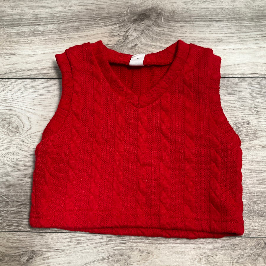 BOYS - 2/3T - Vest