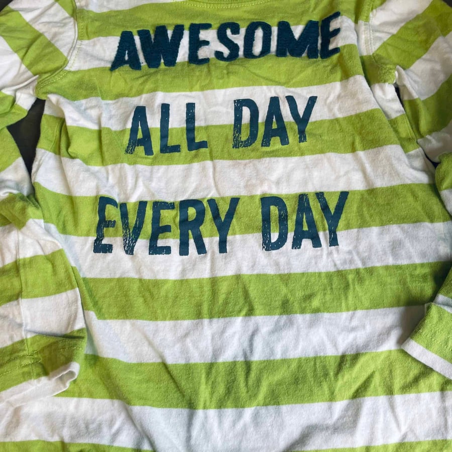 BOYS - #2189 - Size 4/5 - Shirt - Play Clothes Condition