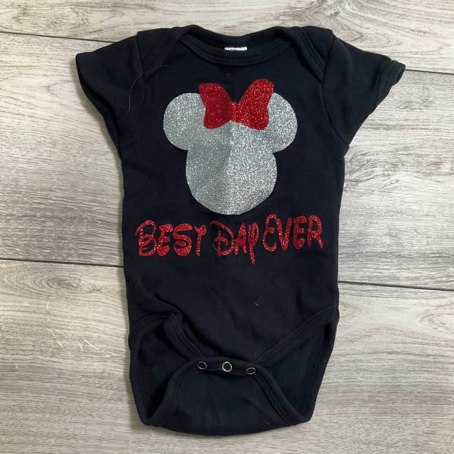 GIRLS - 12/18 Month - Onesie