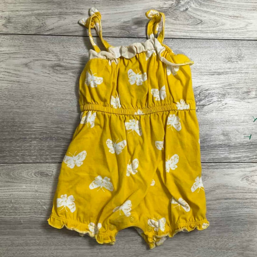 GIRLS - 6 Month - Romper