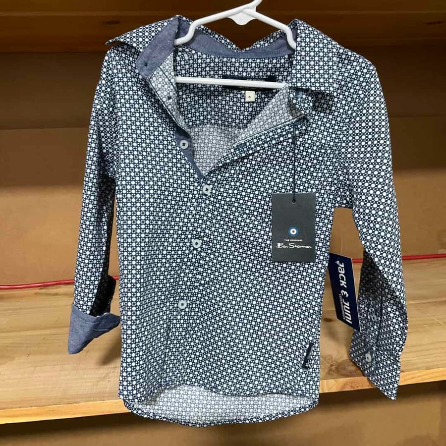 BOYS - 4T - NEW Shirt