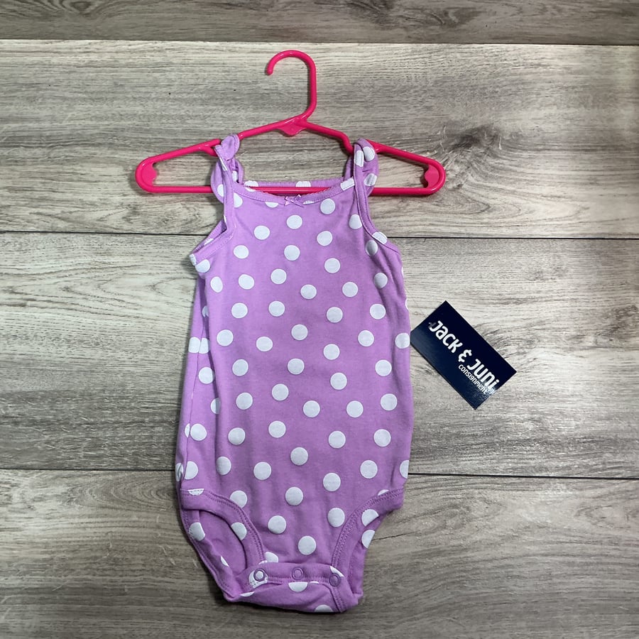 GIRLS - 18 Month - Onesie