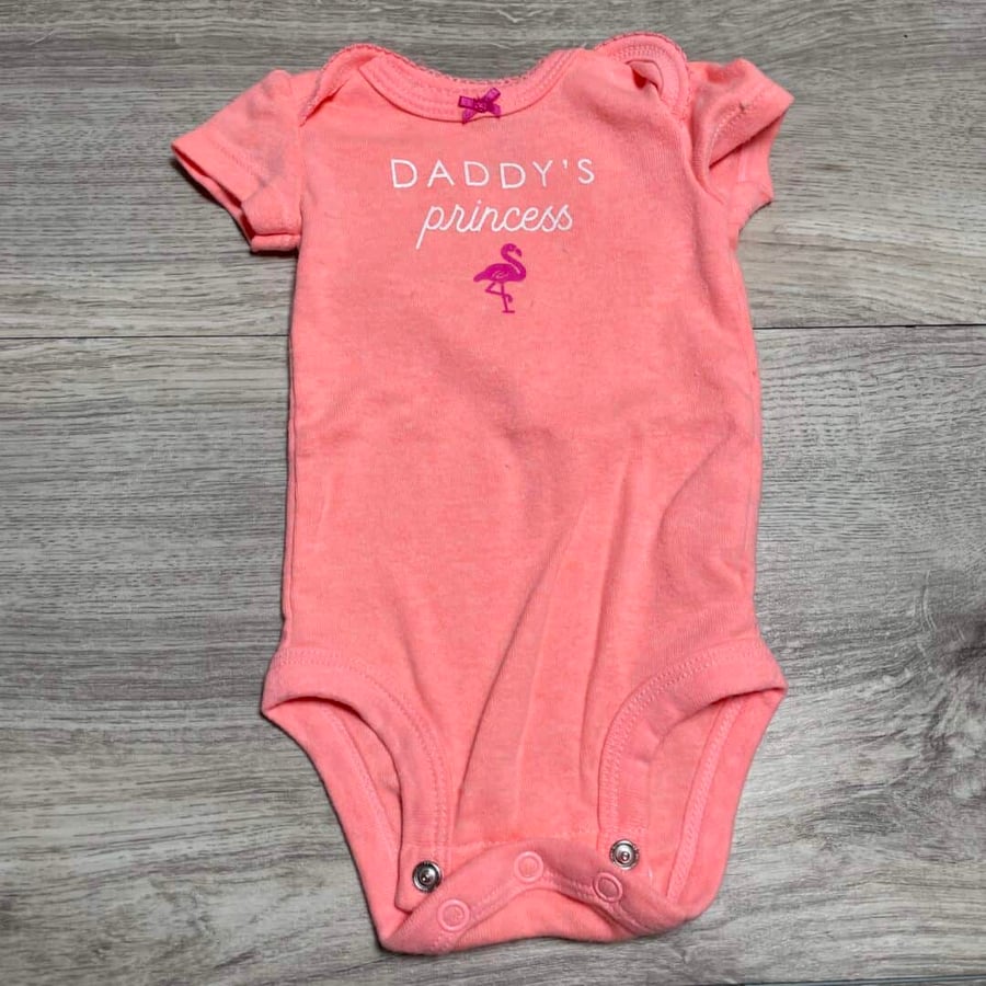 GIRLS - Newborn - Onesie
