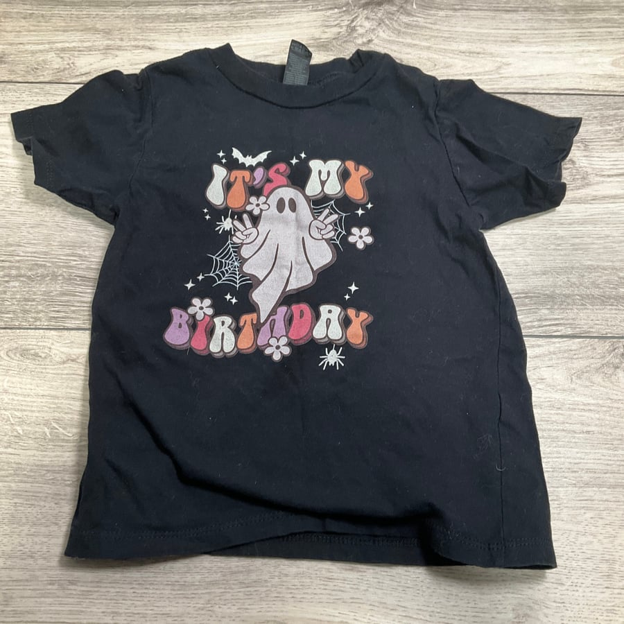 GIRLS - 4T - Shirt