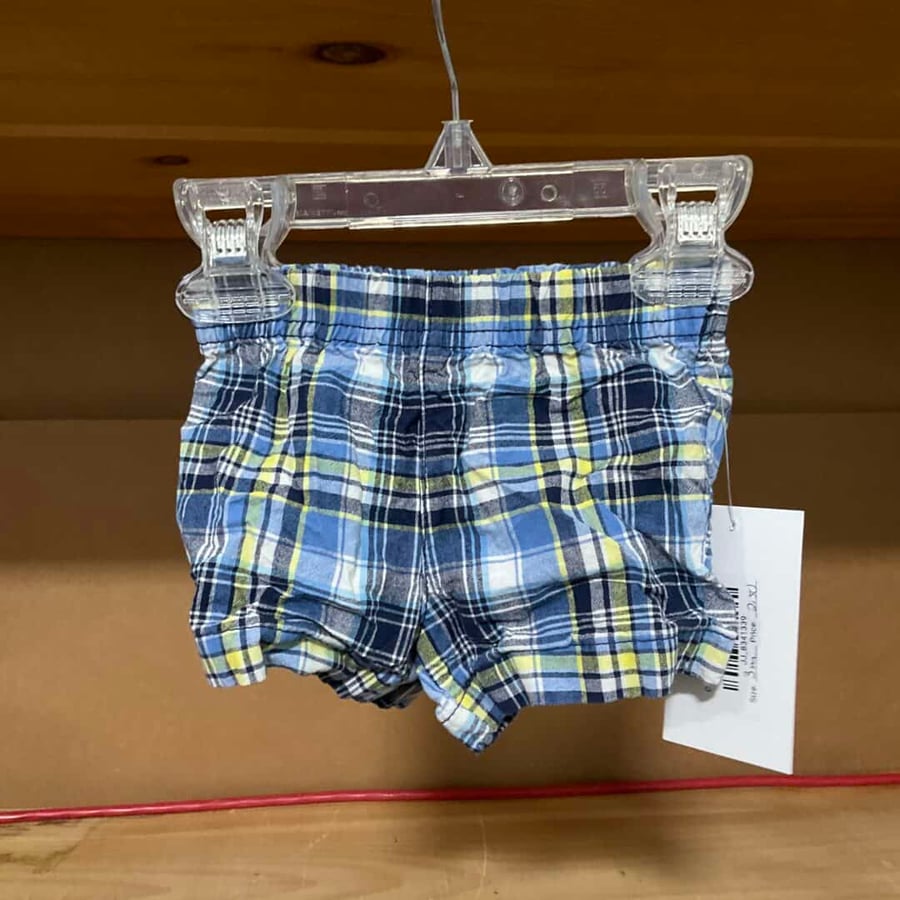 BOYS - 3 Month - Shorts