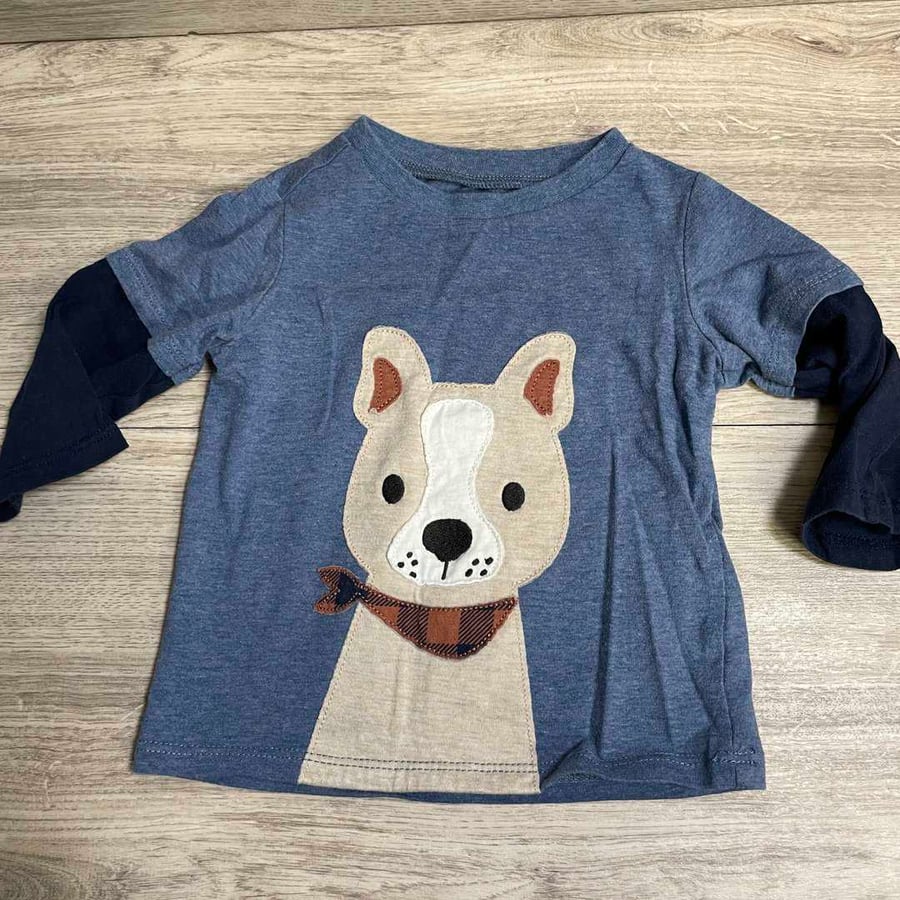 BOYS - 6/9 Months - Shirt