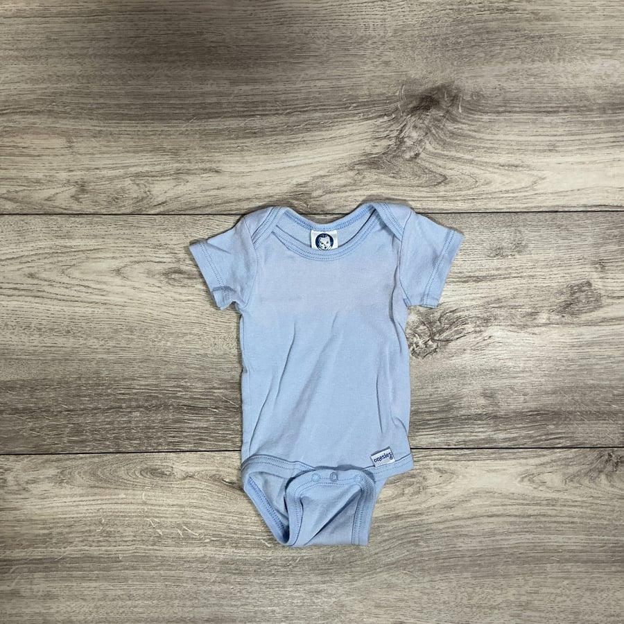 BOYS - 0/3 Month - Onesie