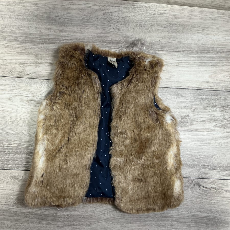 GIRLS - 4T - Vest