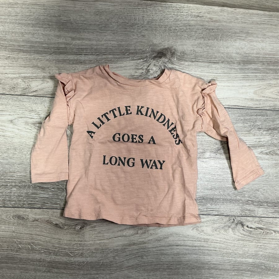 GIRLS - 18 Month - Shirt