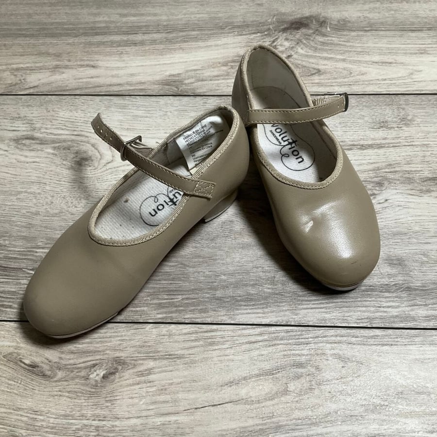 GIRLS - Size 13.5 - Tap Shoes