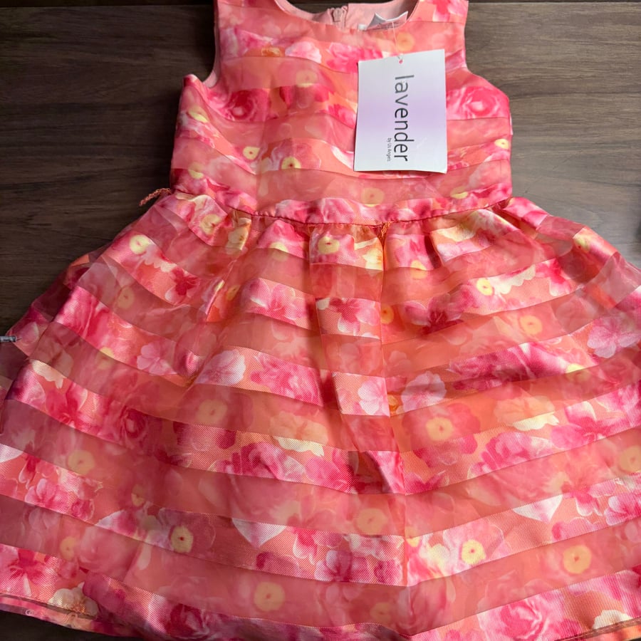 GIRLS - 2T - Dress - NEW