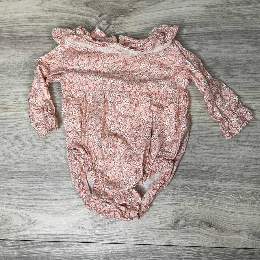 GIRLS - 3 Months - Onesie
