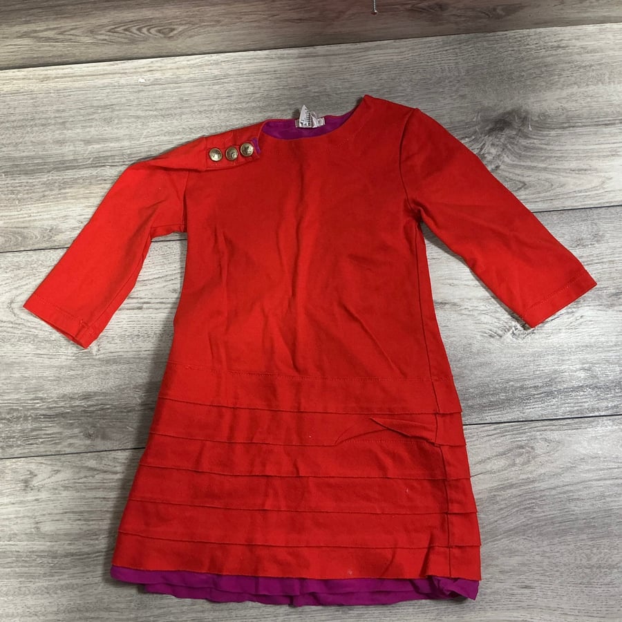 GIRLS - 5T - Dress
