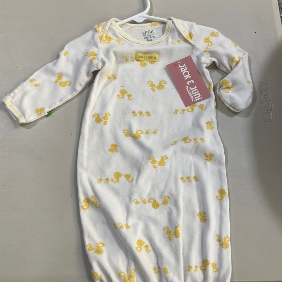 BOYS - 0/3 Month - Sleeper