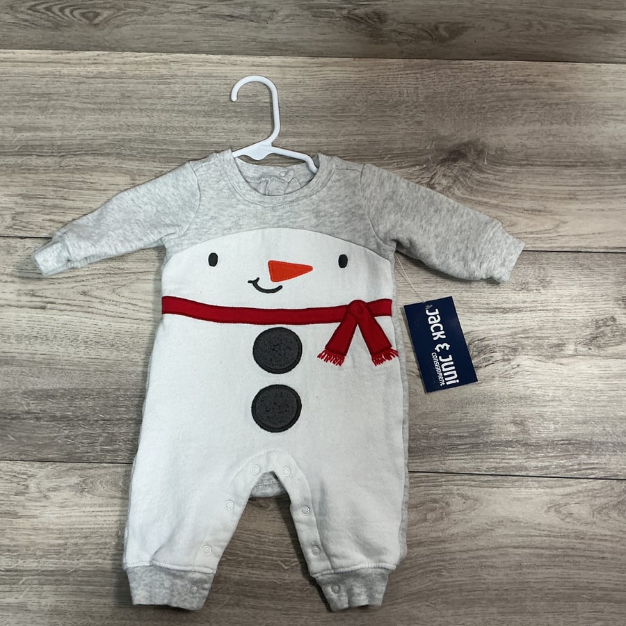 BOYS - 0/3 Month - Jumper
