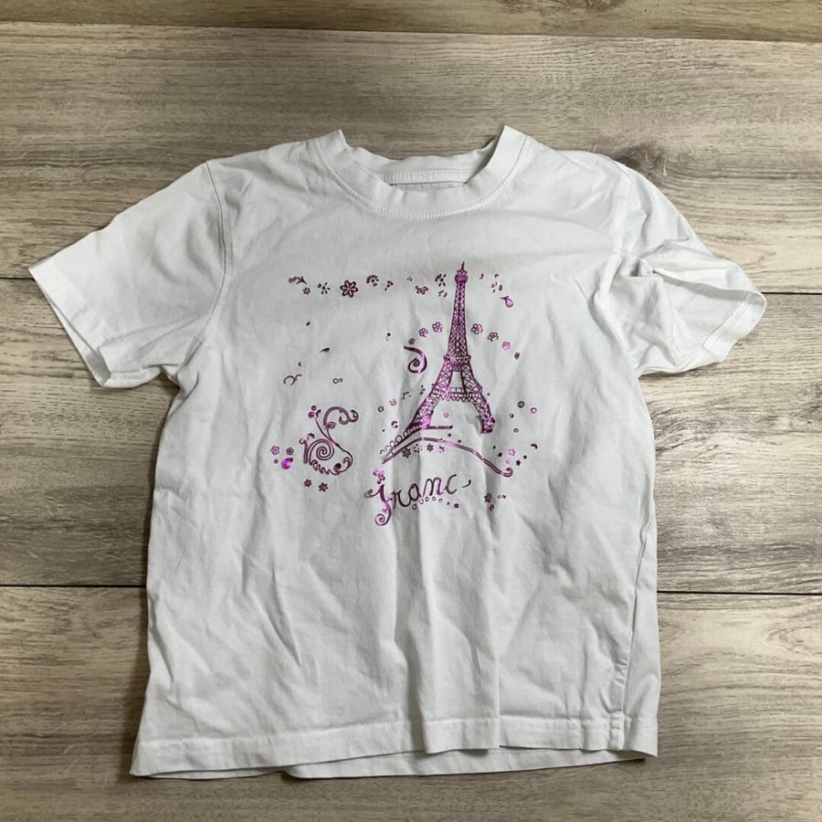 GIRLS - Size 8 - Shirt