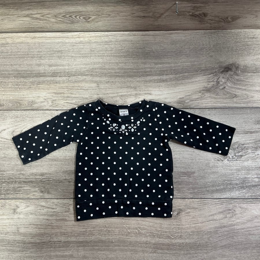 GIRLS - 6 Month - Shirt