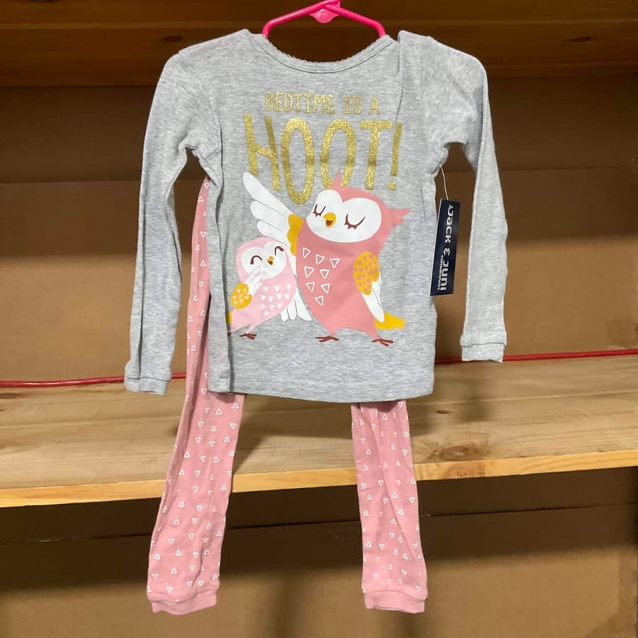 GIRLS - 2T - PJ's