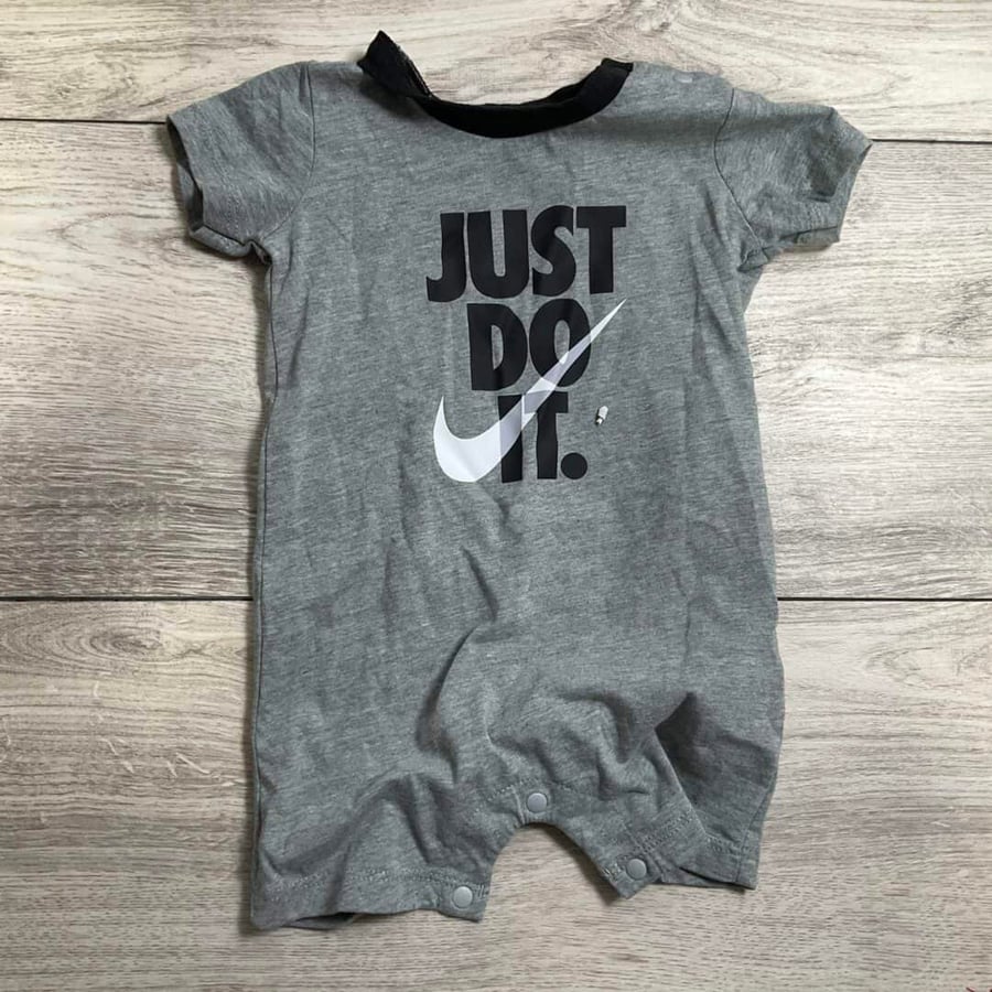 BOYS - 0/6 Month - Romper