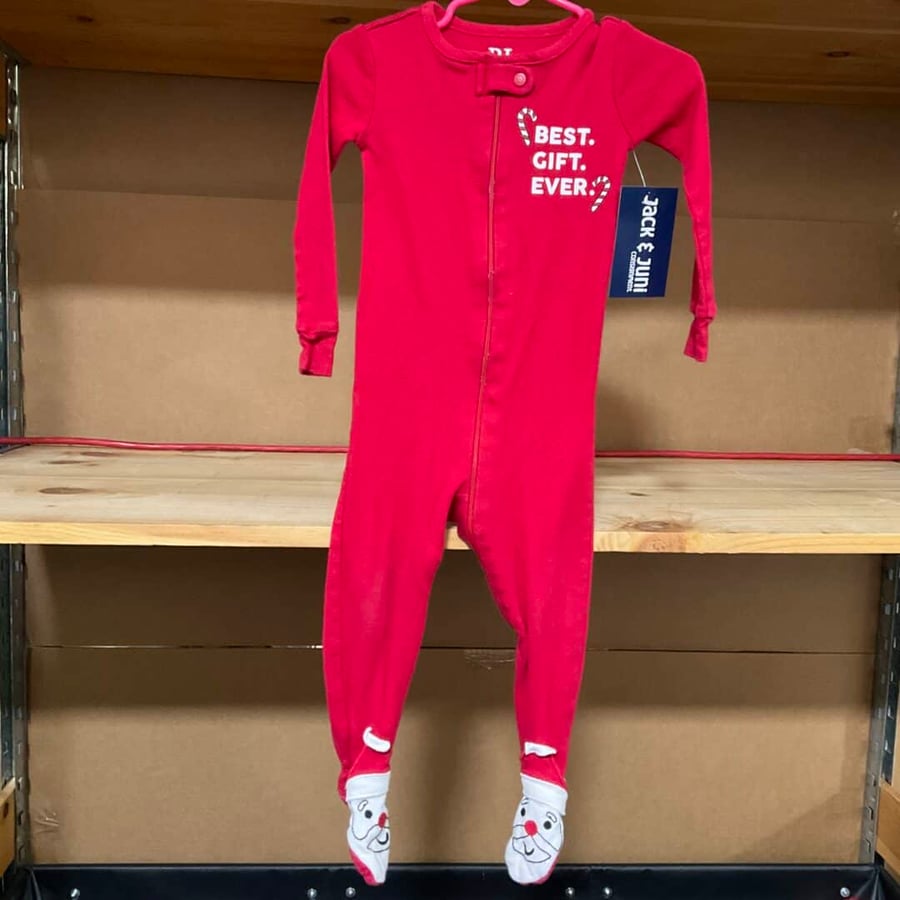 BOYS - 12/18 Month - Sleeper