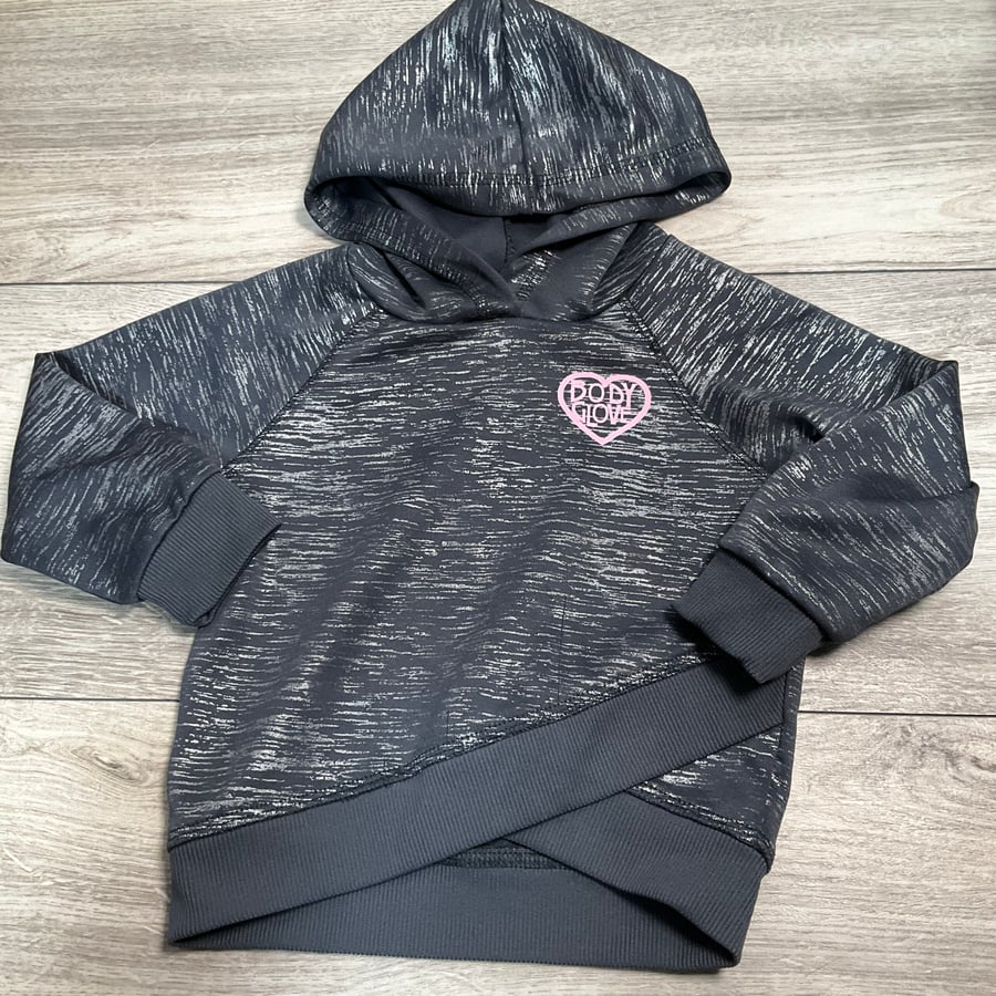 GIRLS - 2T - Pullover