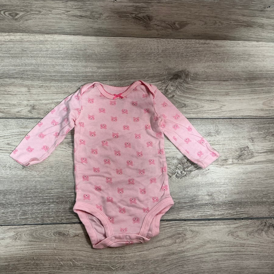 GIRLS - 3/6 Month - Onesie