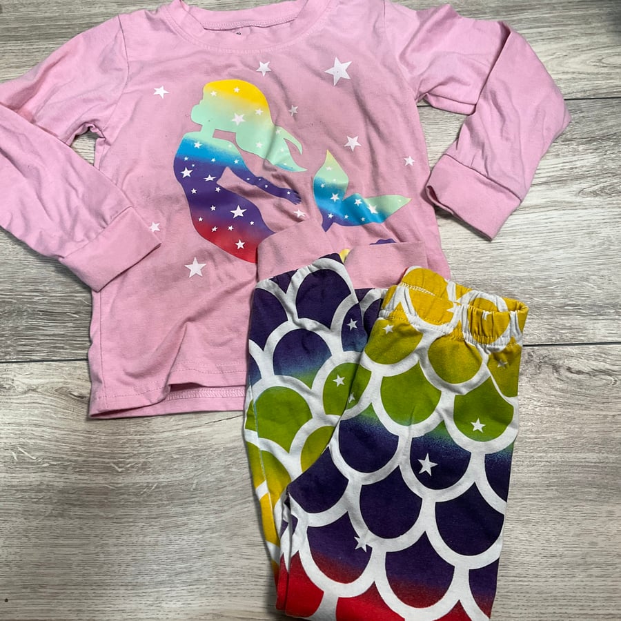 GIRLS - 3T - Outfit