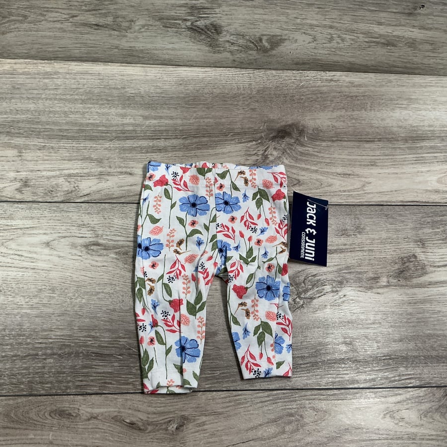 GIRLS - 0/3 Month - Pants