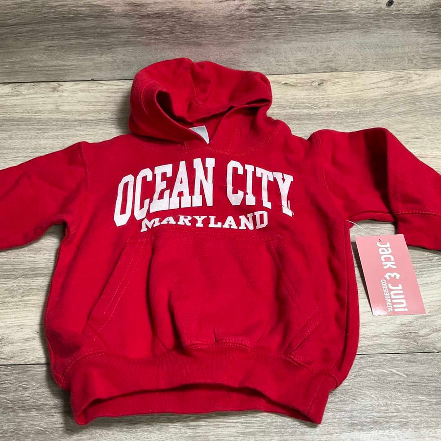 BOYS - 2T - Hoodie