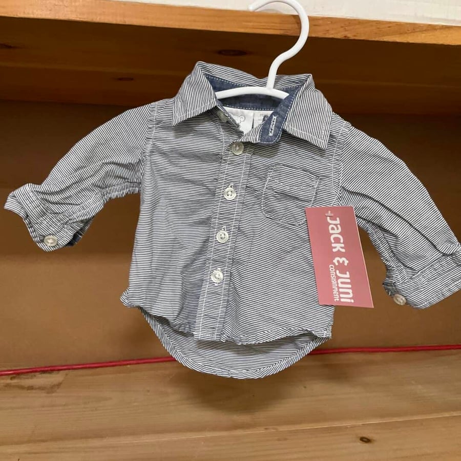 BOYS - Newborn - Shirt